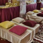 Meja Lesehan + Dekor(1)